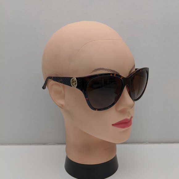 🕶️ Guess GU7348 TO-34 Polarized Butterfly Sunglasses 60/16-130 / JLE548🕶️ - Picture 6 of 8